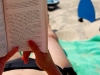 Beach reading