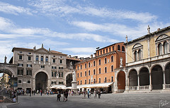 A Roman in Verona.