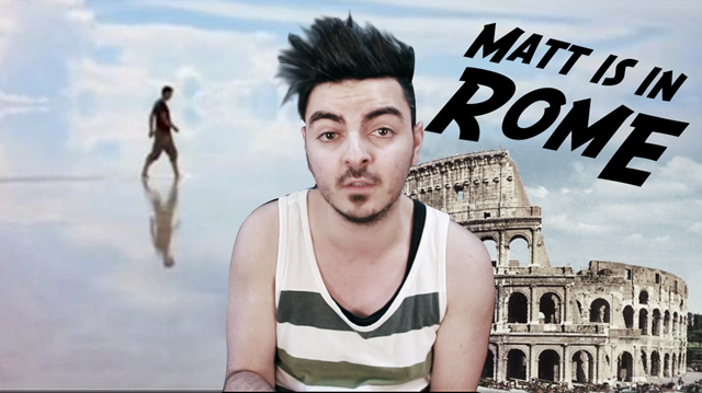 Where the hell is Matt? He’s in Rome. (2012)