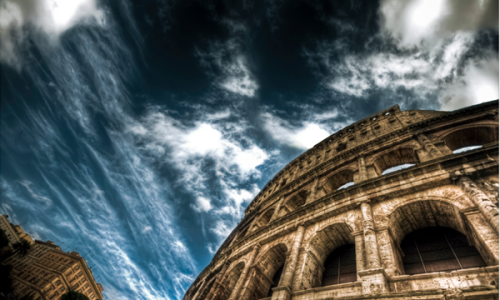 Landmark rush. 10 Roman sights in 90 minutes.