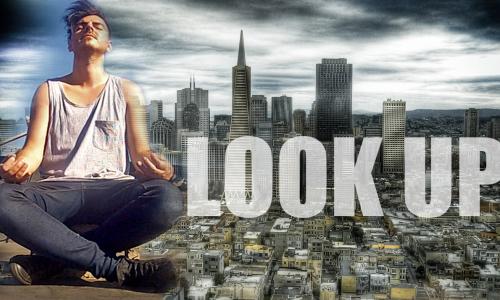 Look up! Hidden rooftops in San Francisco.