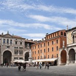 A Roman in Verona.