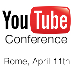 Pointless excitement and YouTube Gathering – April 11th, Roma.