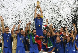 finale 2006 mondiali calcio italia francia