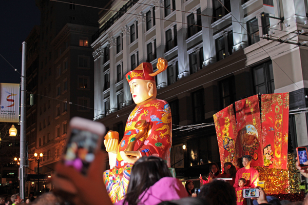 Chinese New Year's parade san francisco 2013